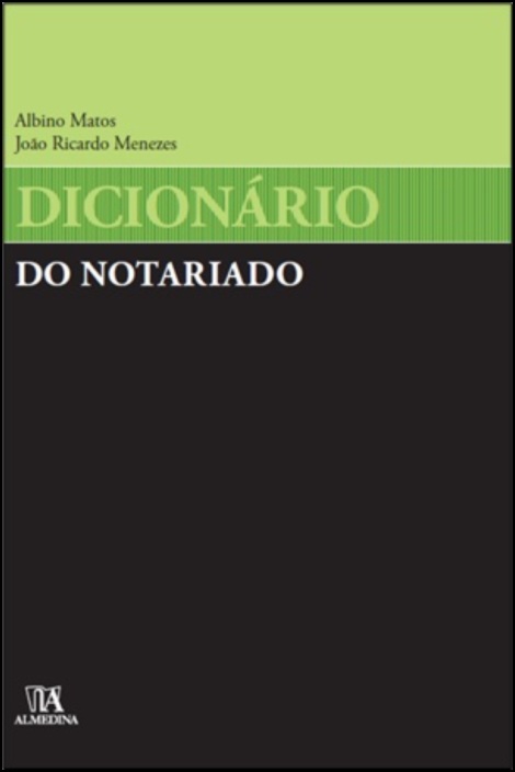 Dicionário do Notariado