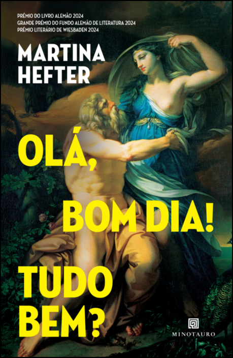 Olá, Bom Dia! Tudo Bem?