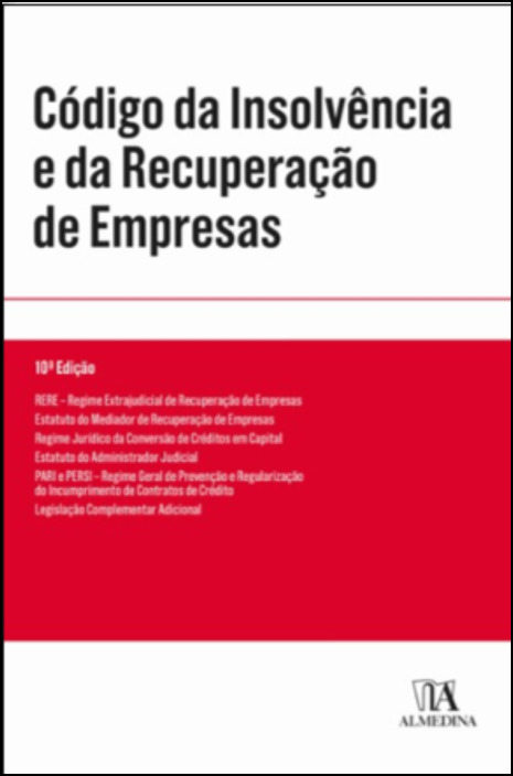 Código da Insolvência e da Recuperação de Empresas