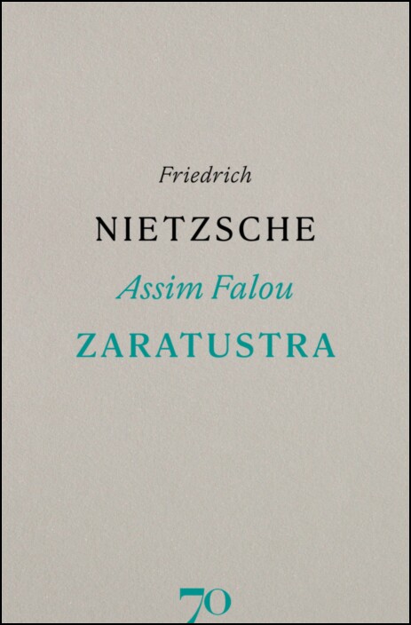 Assim Falou Zaratustra