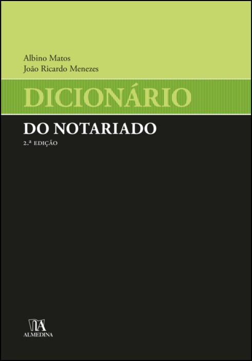 Dicionário do Notariado