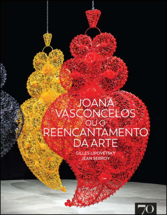 Joana Vasconcelos ou o Reencantamento da Arte