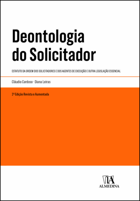 Deontologia do Solicitador