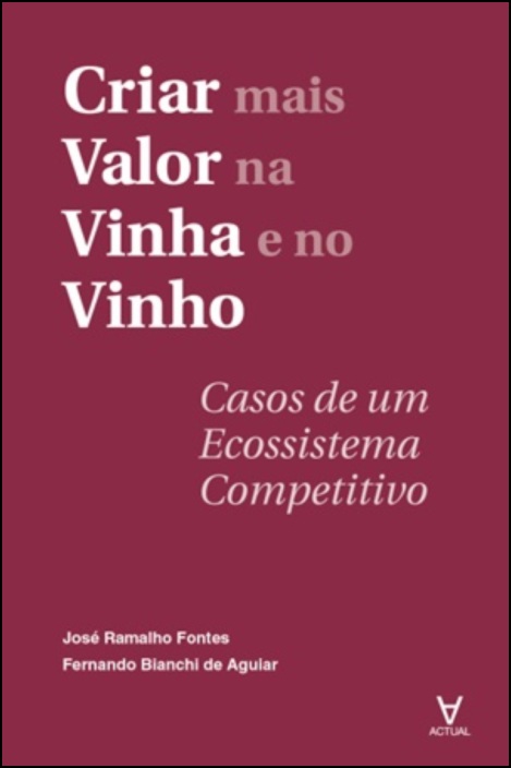 Criar Mais Valor na Vinha e no Vinho - Casos de um Ecossistema Competitivo