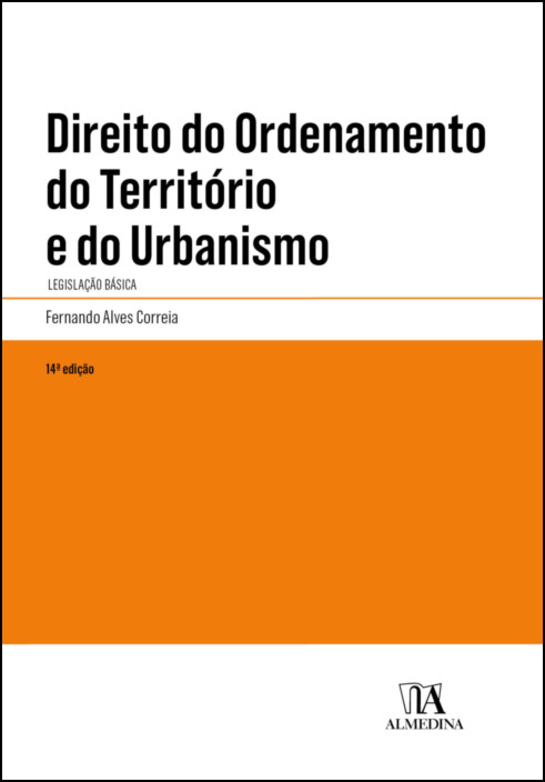 Direito do Ordenamento do Território e do Urbanismo