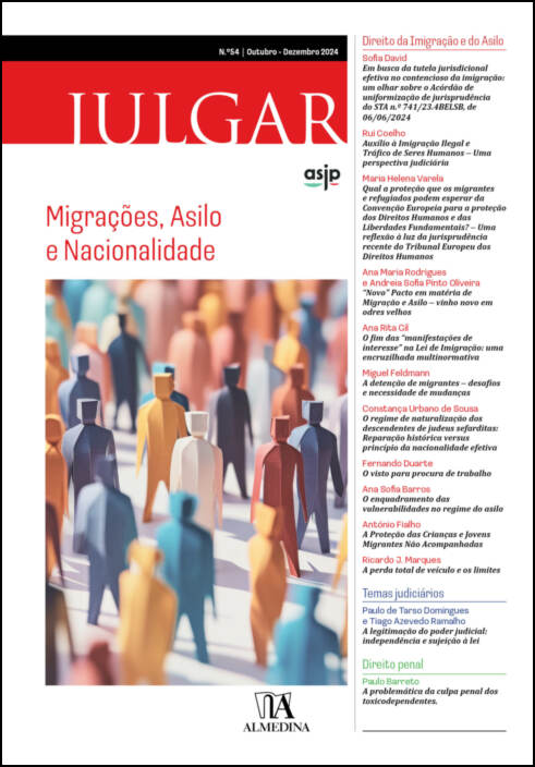 Revista Julgar N.º 54