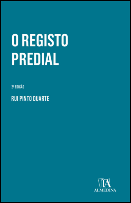 O Registo Predial