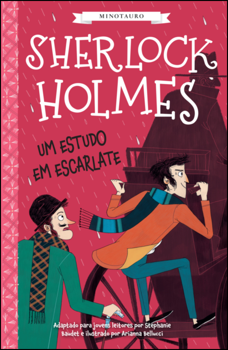 Sherlock Holmes - Um Estudo em Escarlate