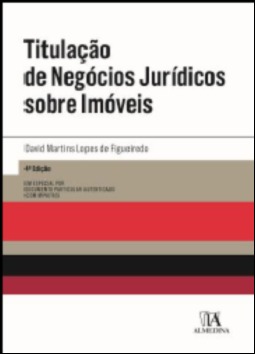 Titulação de Negócios Jurídicos sobre Imóveis