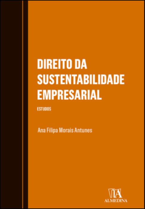 Direito da Sustentabilidade Empresarial - Estudos