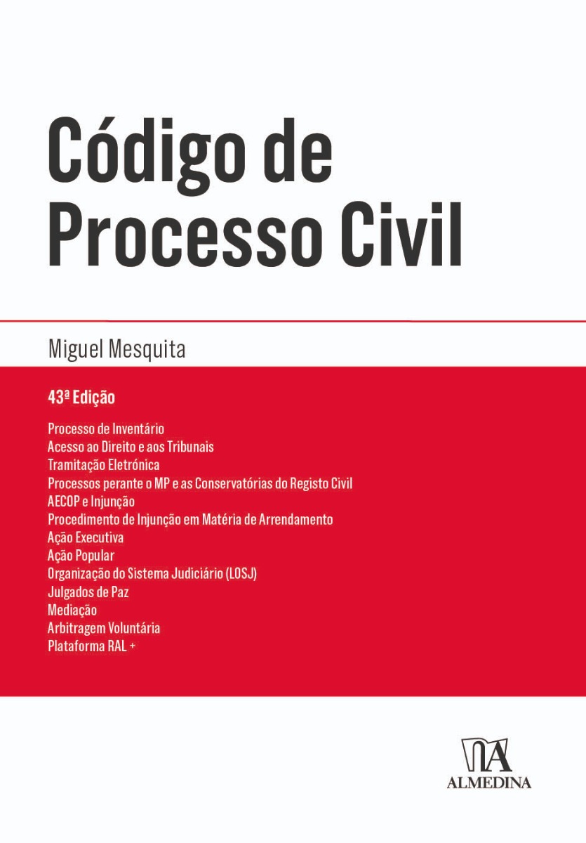 Código de Processo Civil