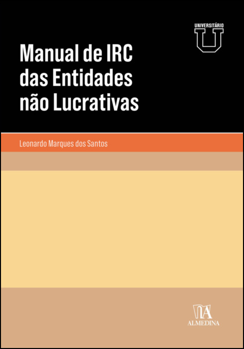 Manual de IRC das Entidades Não Lucrativas