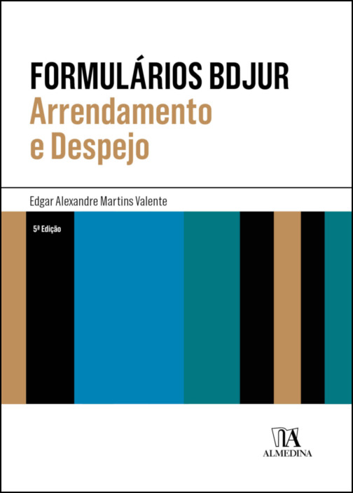 Formulários BDJUR - Arrendamento e Despejo