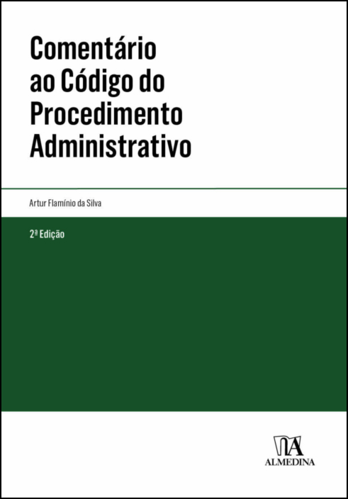 Comentário ao Código do Procedimento Administrativo