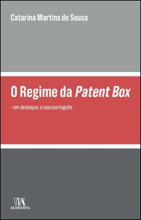 O Regime da Patent Box