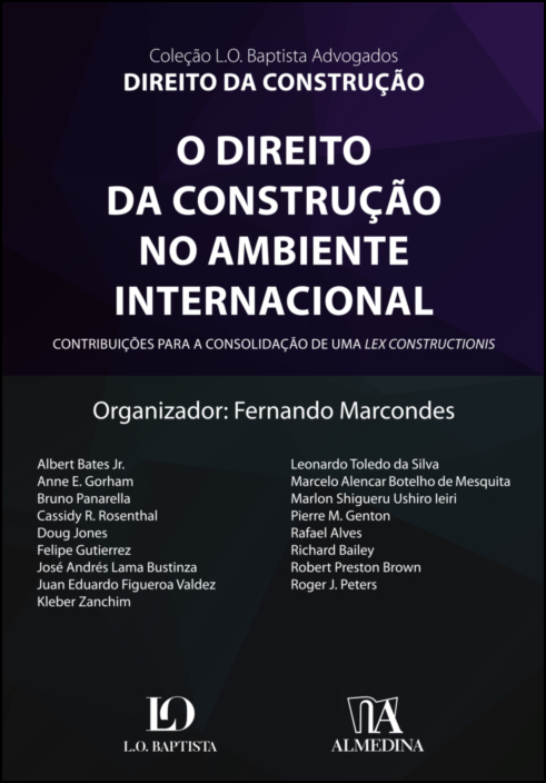 O Direito da Construção no Ambiente Internacional