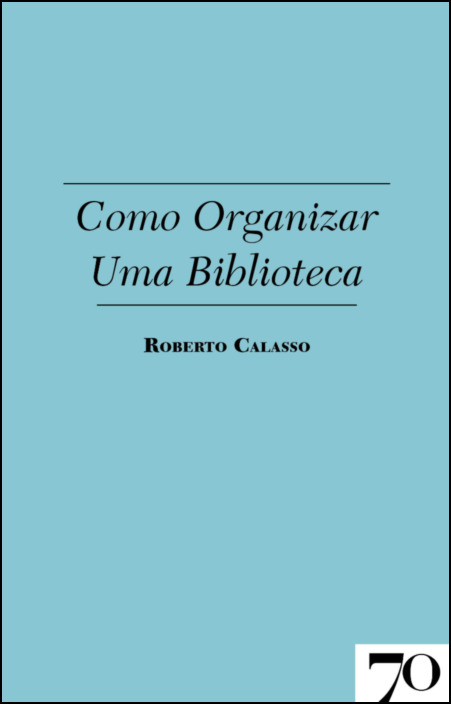 Como Organizar Uma Biblioteca