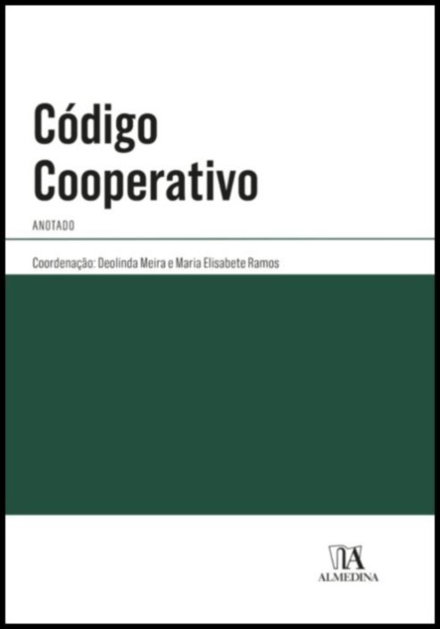 Código Cooperativo anotado