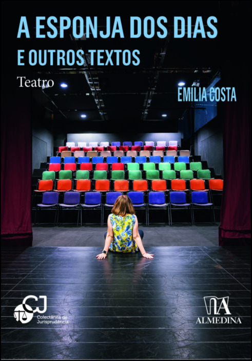 A Esponja dos Dias e Outros Textos - Teatro