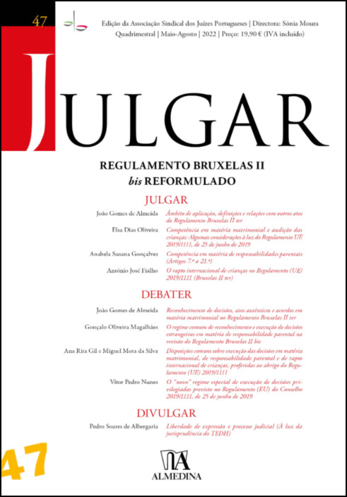 Julgar n.º 47